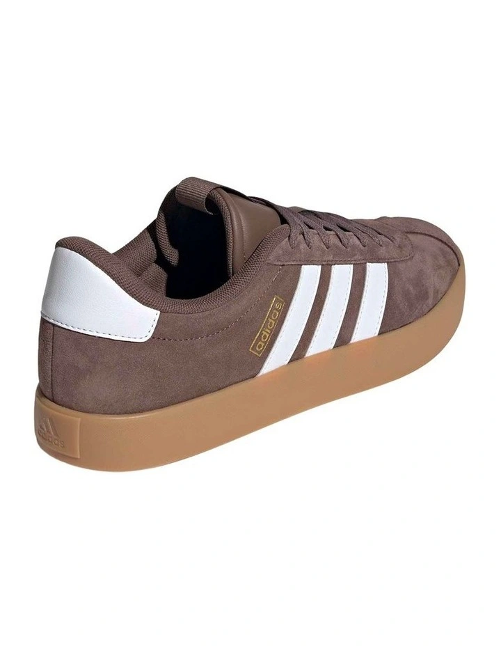 Vulcanised Court 3.0 Shoes in Brown image 6