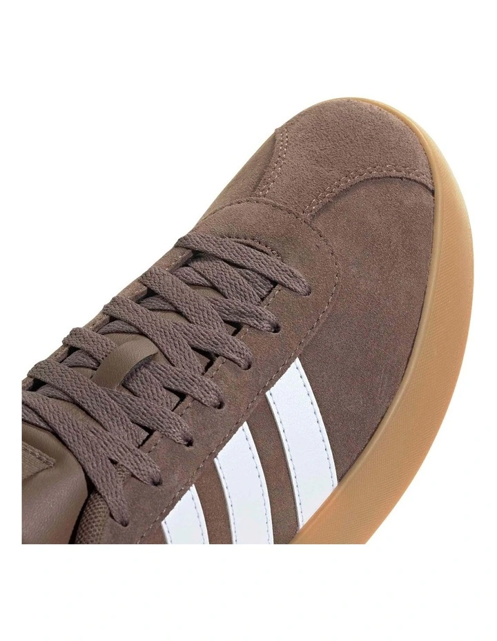 Vulcanised Court 3.0 Shoes in Brown image 7