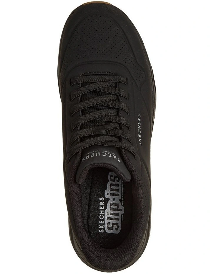 Uno Glide Step Sneaker in Black image 5