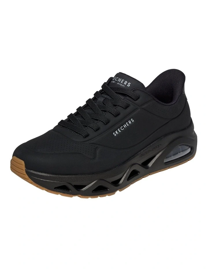 Uno Glide Step Sneaker in Black image 6