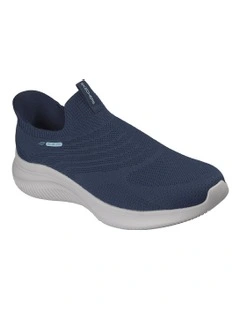 Ultra Flex 4.0 Calvera Slip In Sneaker in Navy