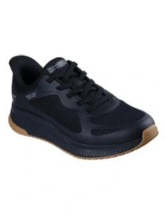 Bobs Squad 4 Sneaker in Black