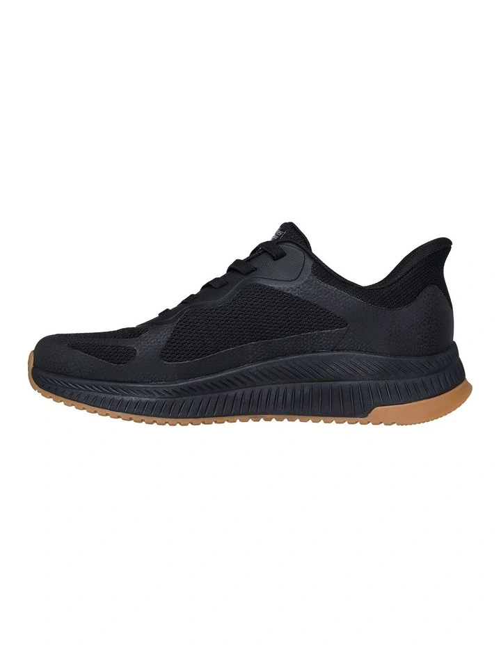 Bobs Squad 4 Sneaker in Black image 4
