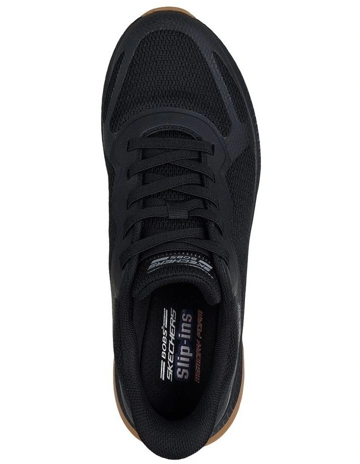Bobs Squad 4 Sneaker in Black image 6