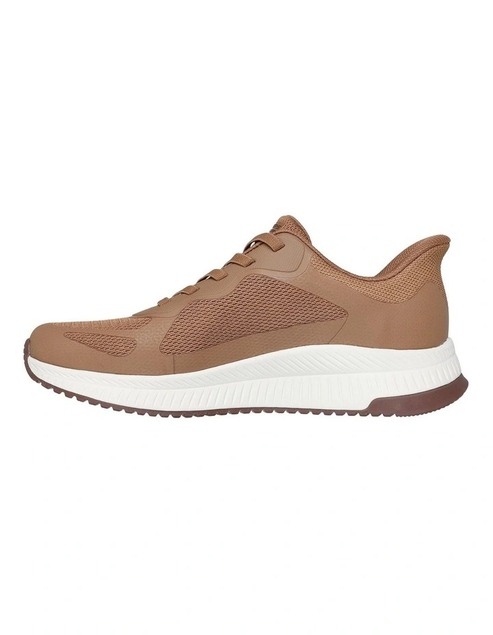 Bobs Squad 4 Sneaker in Chestnut image 4