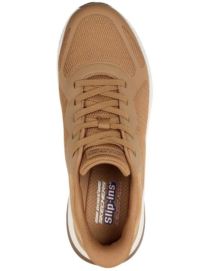 Bobs Squad 4 Sneaker in Chestnut image 5