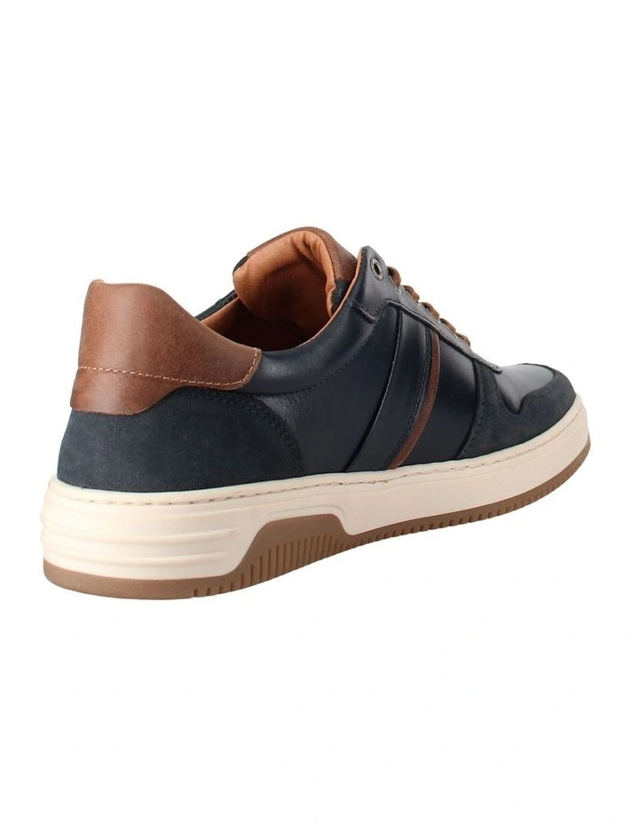 Sahara Sneaker in Blue image 2