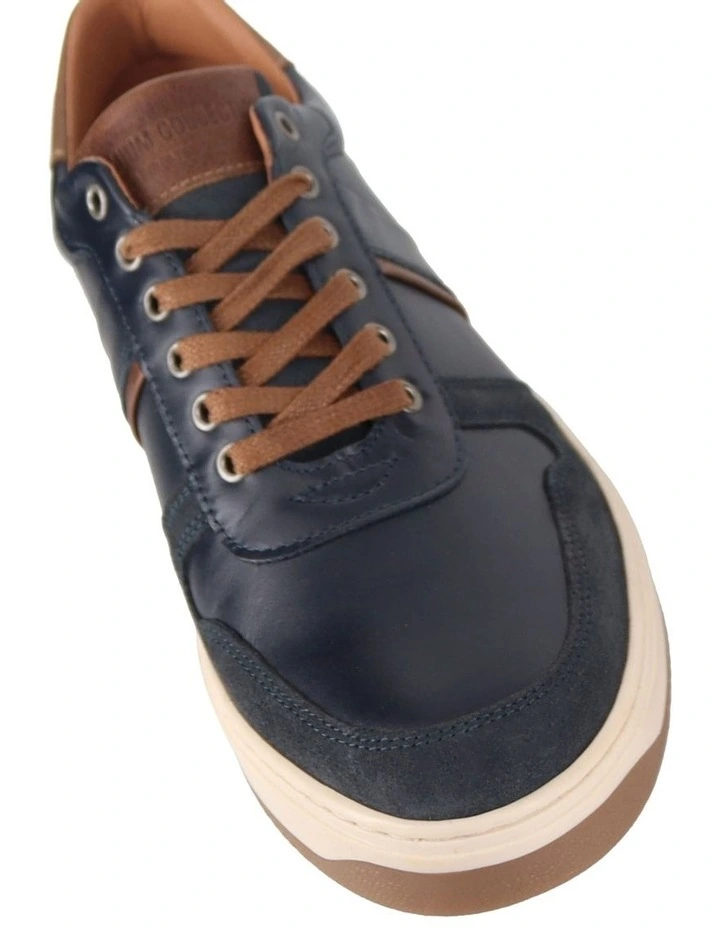 Sahara Sneaker in Blue image 4