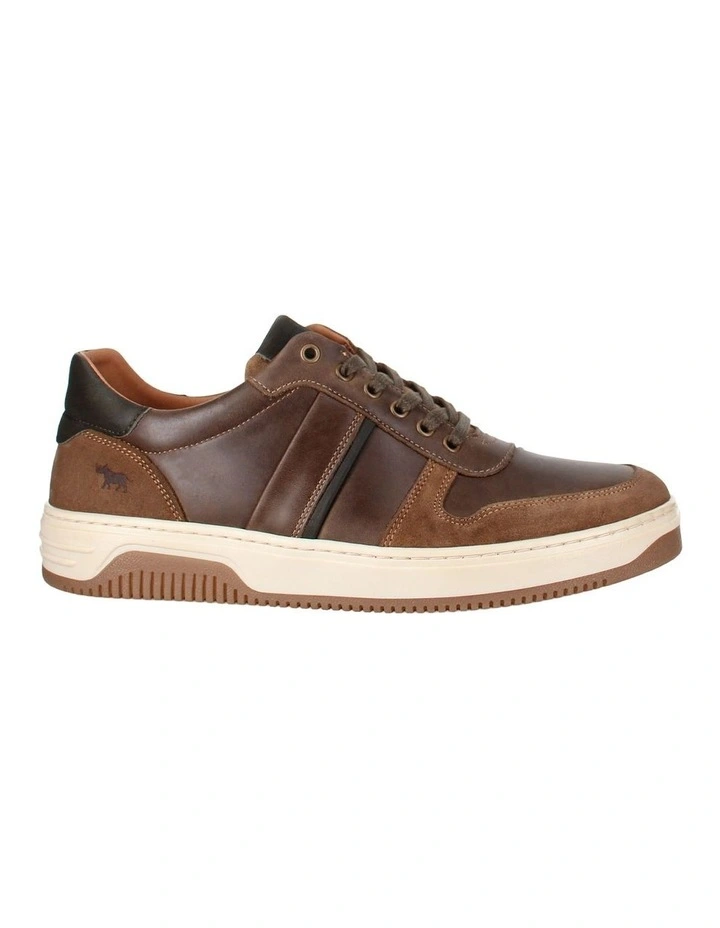 Sahara Sneaker in Brown image 1