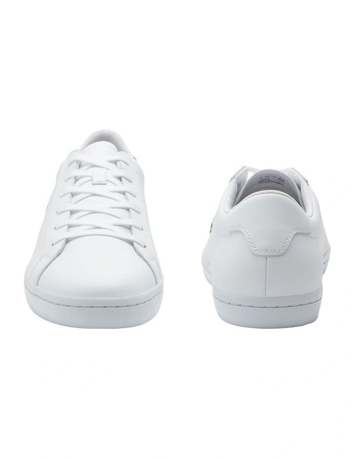 Straightset 2.0 Sneaker in White image 4