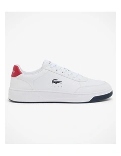 Court Pro Sneaker Sneaker Wht/Nvy/Red