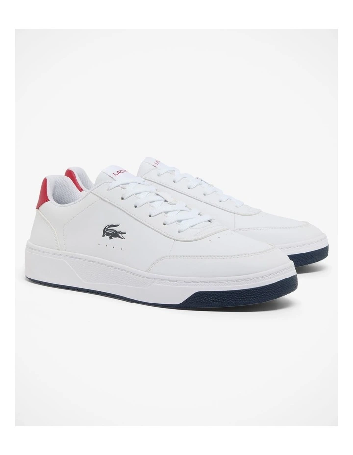 Court Pro Sneaker Sneaker Wht/Nvy/Red image 2