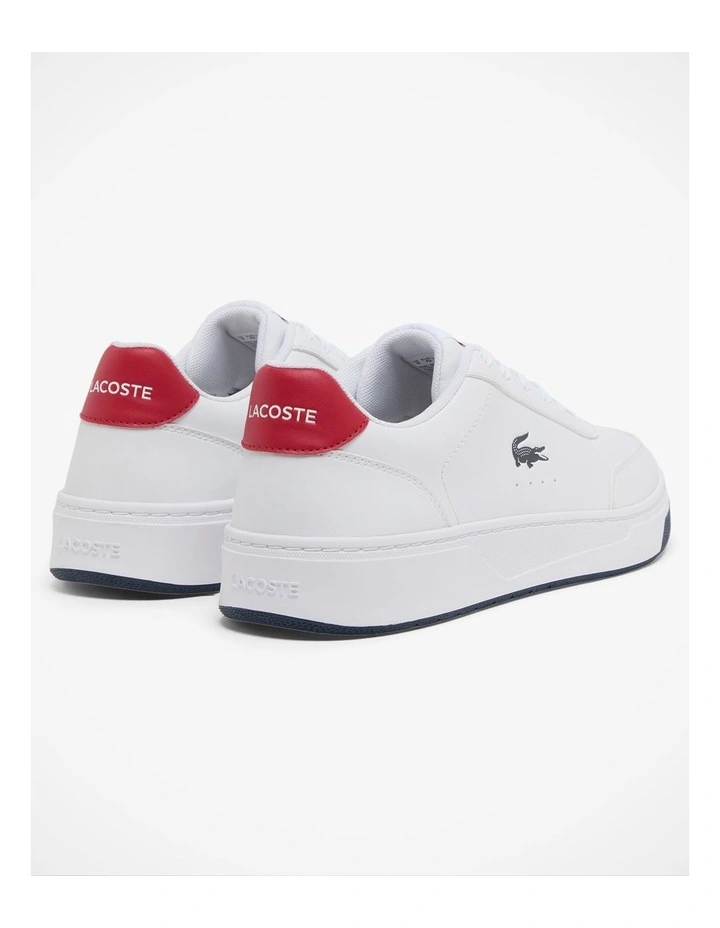 Court Pro Sneaker Sneaker Wht/Nvy/Red image 3
