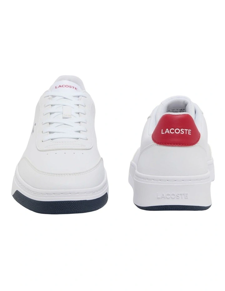Court Pro Sneaker Sneaker Wht/Nvy/Red image 5