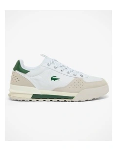 Slam Break Sneaker Sneaker Wht/Dk Grn