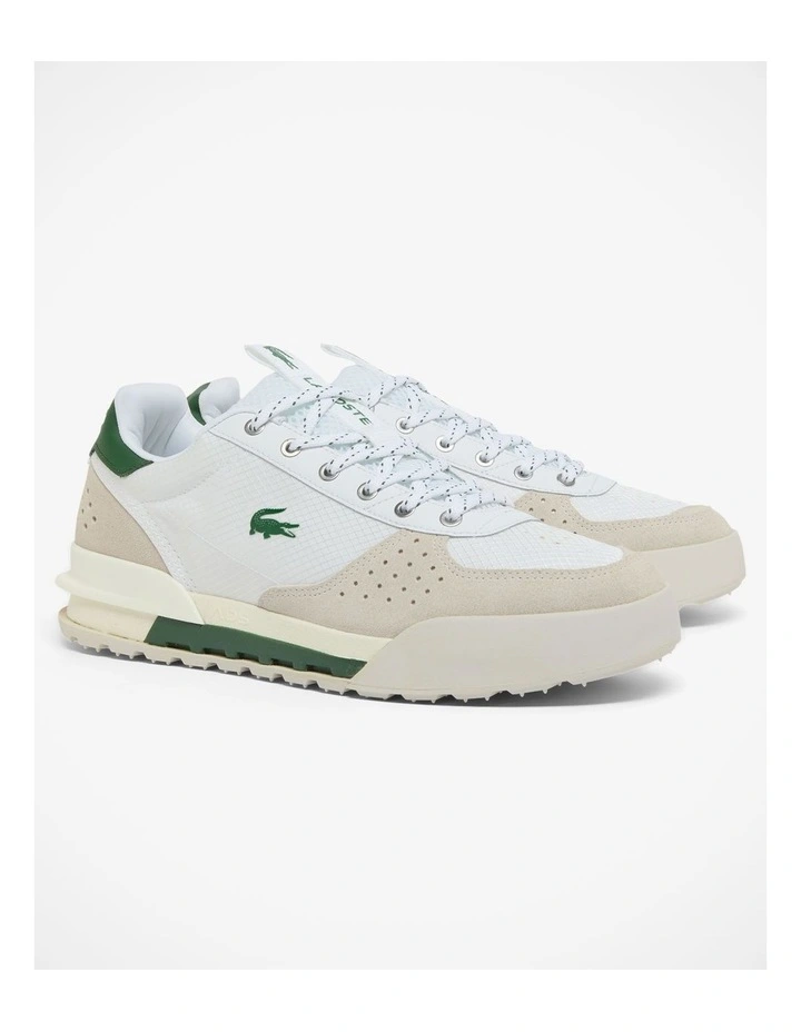 Slam Break Sneaker Sneaker Wht/Dk Grn image 2