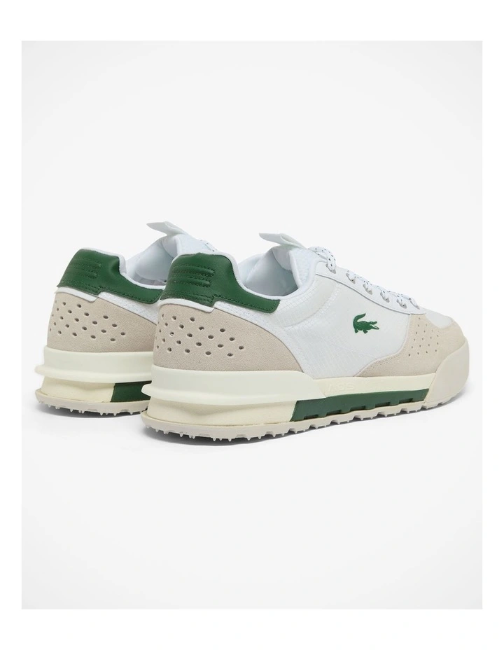 Slam Break Sneaker Sneaker Wht/Dk Grn image 3