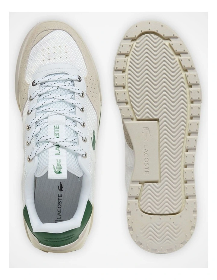 Slam Break Sneaker Sneaker Wht/Dk Grn image 4