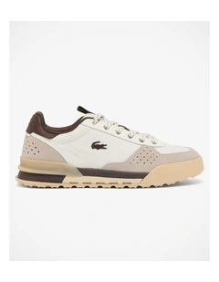 Slam Break Sneaker Sneaker Off Wht/Dk Brw