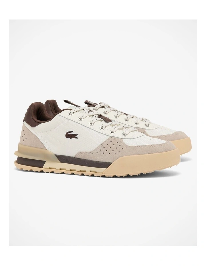 Slam Break Sneaker Sneaker Off Wht/Dk Brw image 2