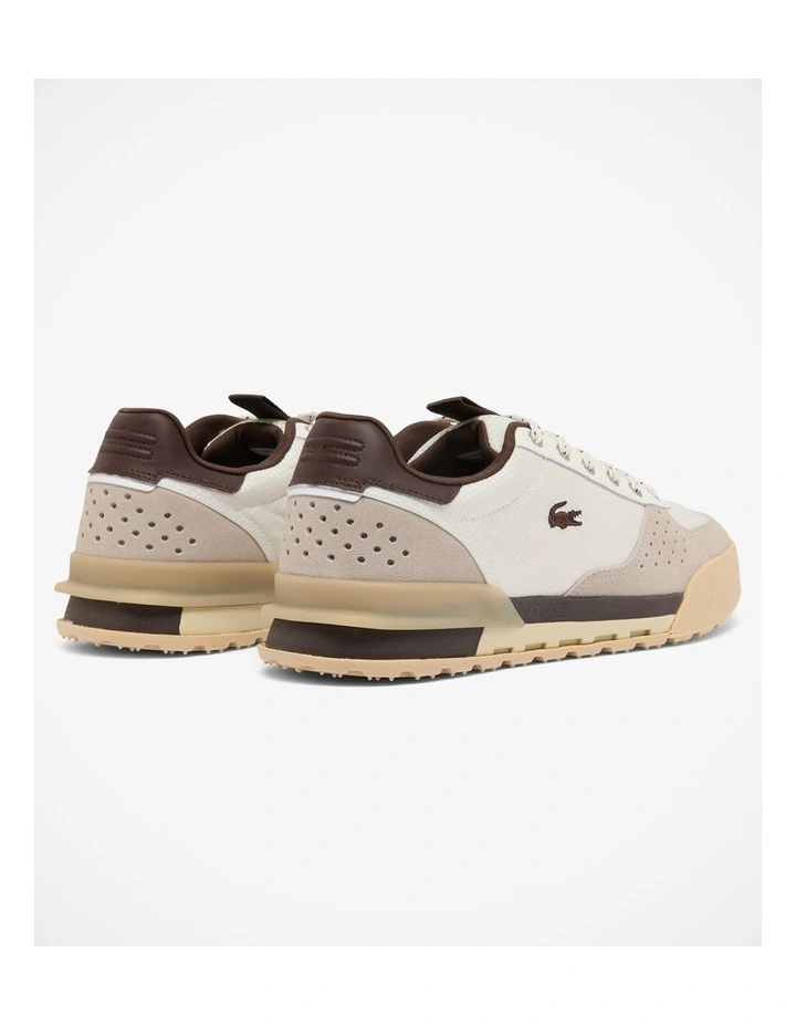 Slam Break Sneaker Sneaker Off Wht/Dk Brw image 3