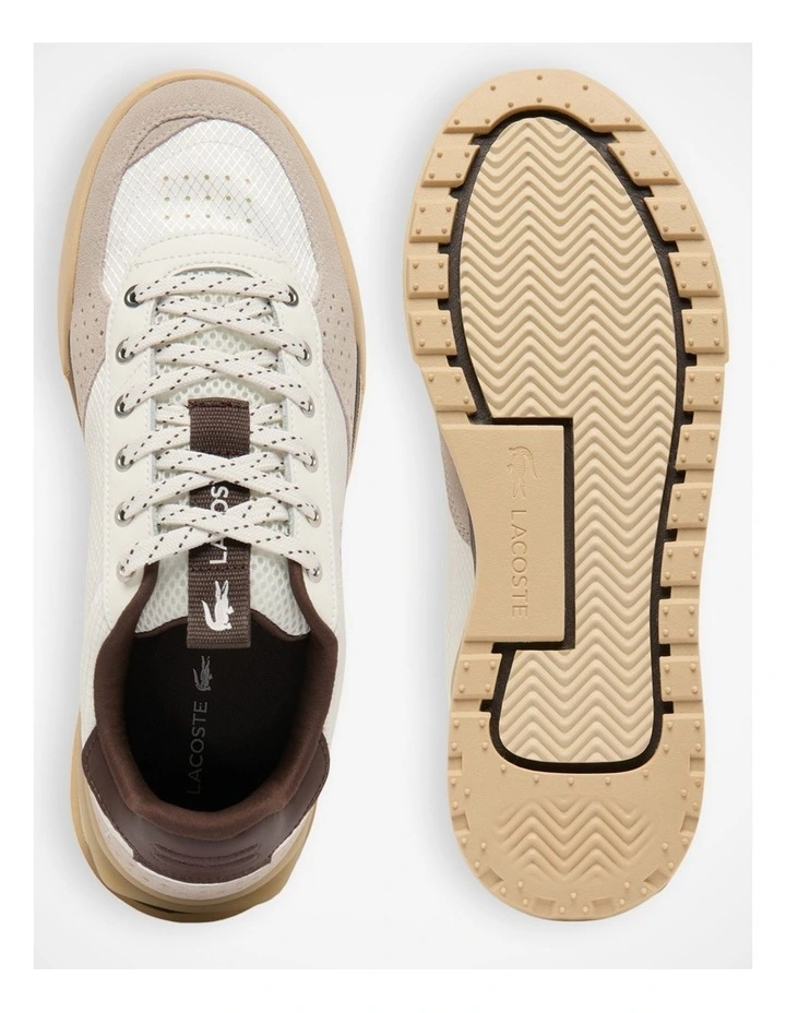 Slam Break Sneaker Sneaker Off Wht/Dk Brw image 4