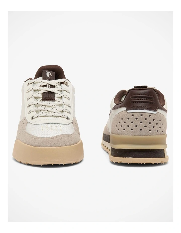 Slam Break Sneaker Sneaker Off Wht/Dk Brw image 5