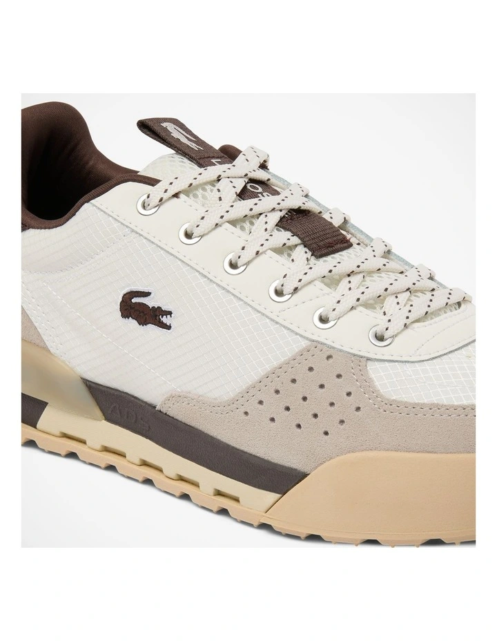 Slam Break Sneaker Sneaker Off Wht/Dk Brw image 6