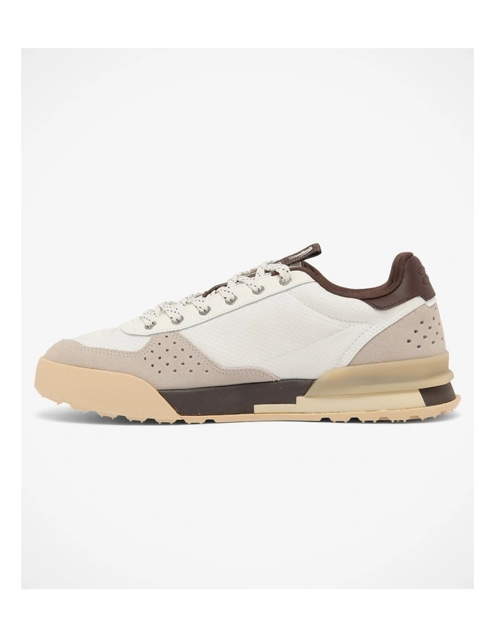 Slam Break Sneaker Sneaker Off Wht/Dk Brw image 7