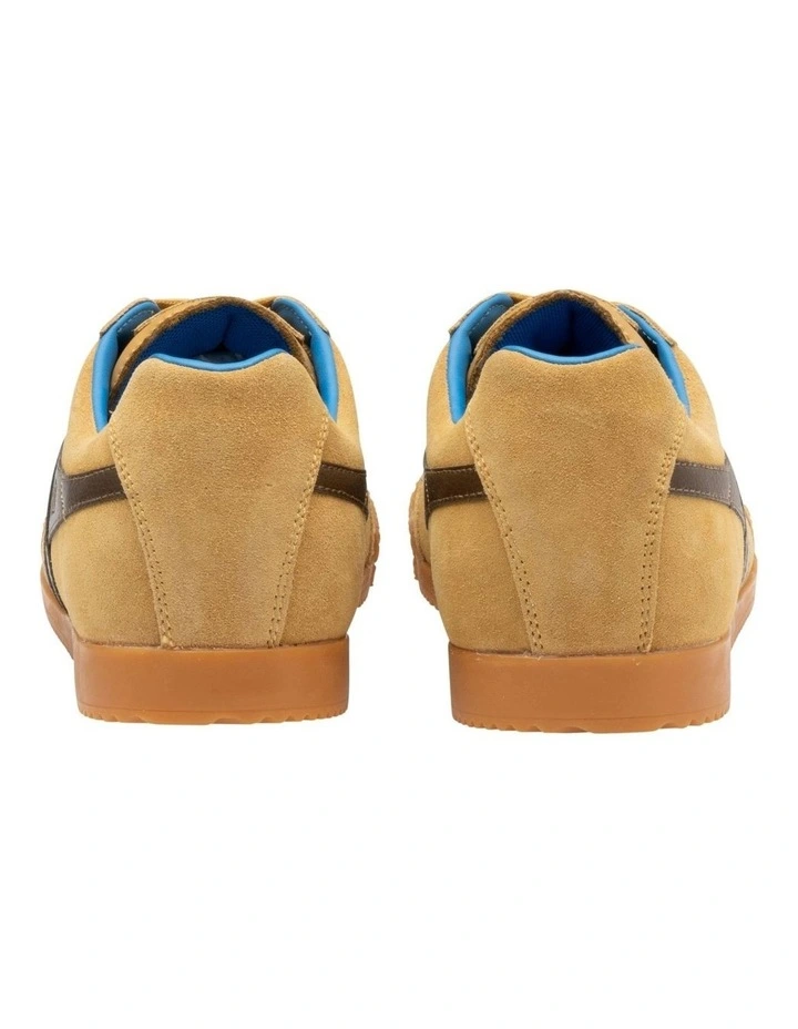 Harrier Sneaker Sneaker in Mustard/Otter/Pacific image 2