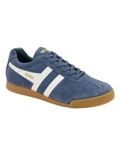 Harrier Sneaker in Baltic and White