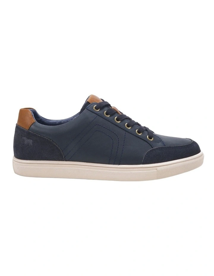 Boca Sneaker Sneaker Navy image 1