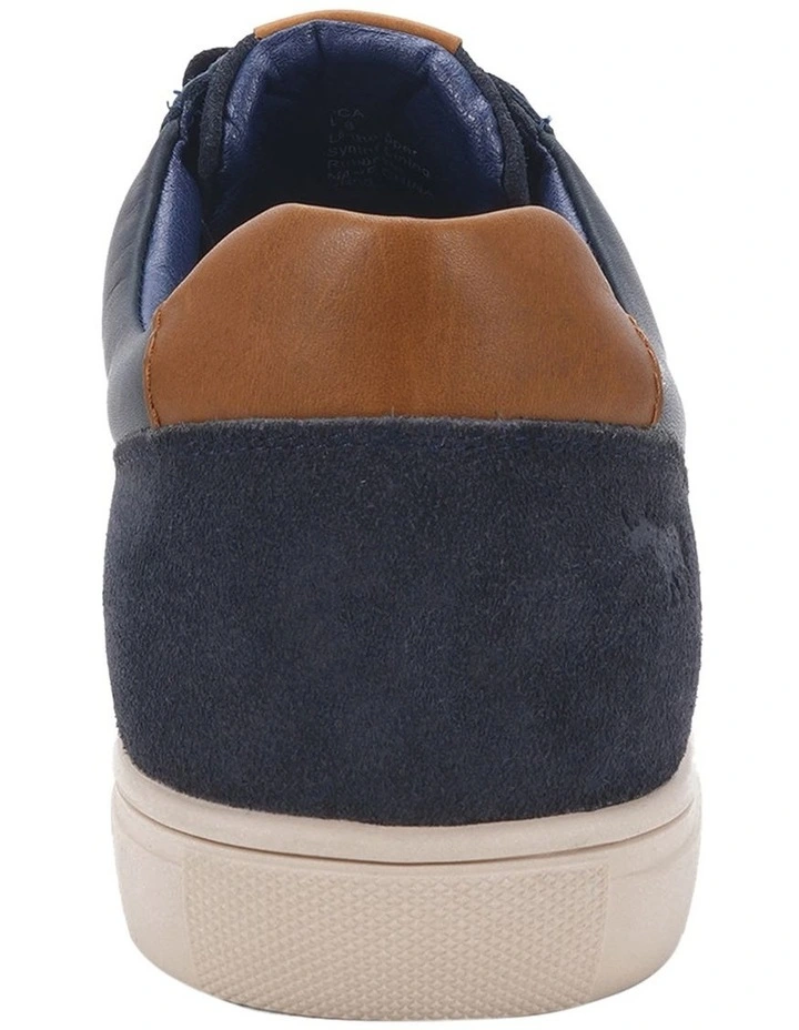 Boca Sneaker Sneaker Navy image 3