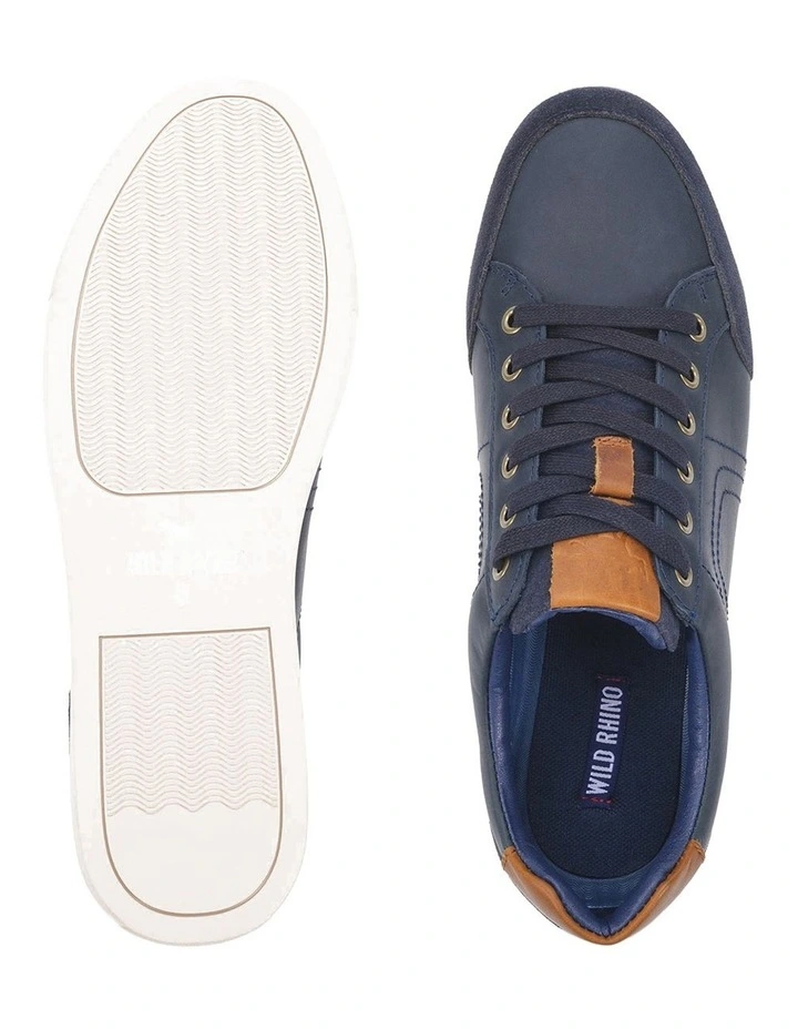 Boca Sneaker Sneaker Navy image 5