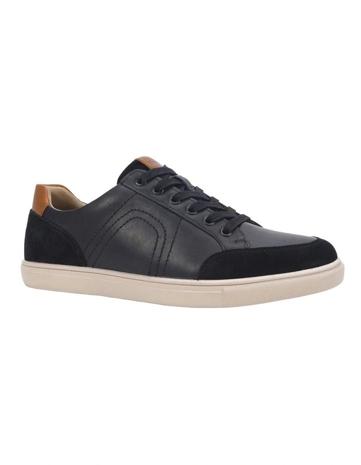 Boca Sneaker Sneaker Black image 2
