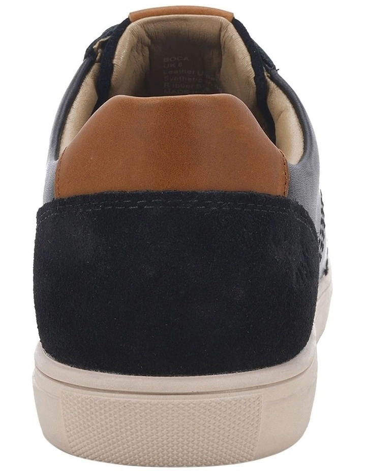 Boca Sneaker Sneaker Black image 3
