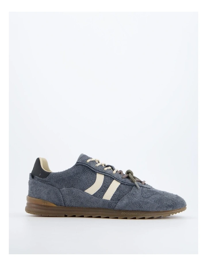 Switzer Sneaker in Smoked Blue image 1
