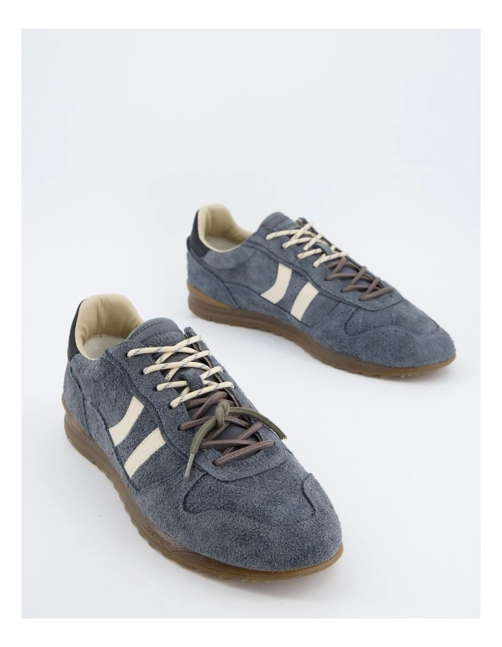 Switzer Sneaker in Smoked Blue image 2