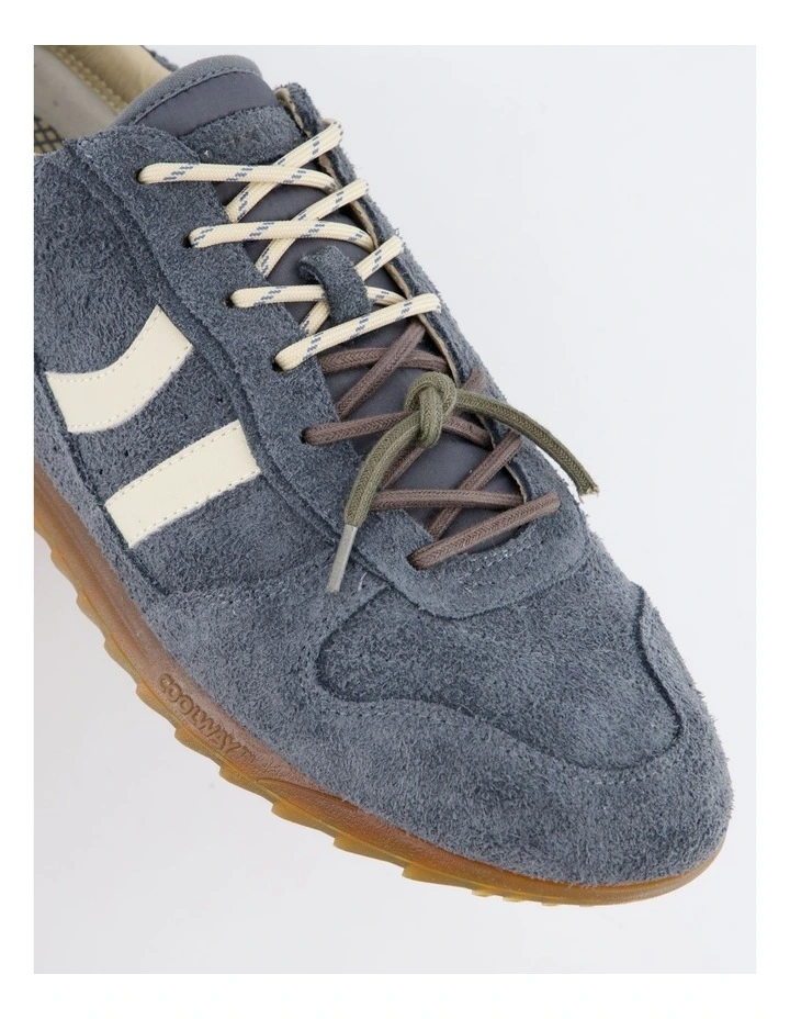 Switzer Sneaker in Smoked Blue image 4