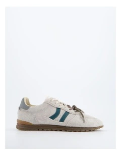 Switzer Sneaker in Soft Almond
