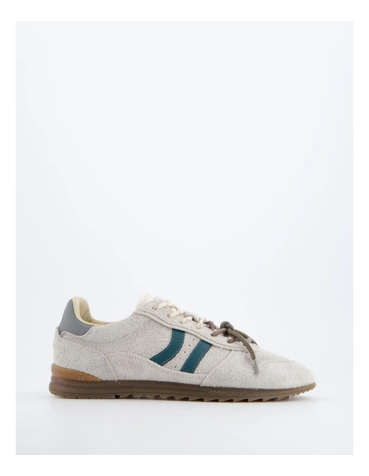 Switzer Sneaker in Soft Almond image 1
