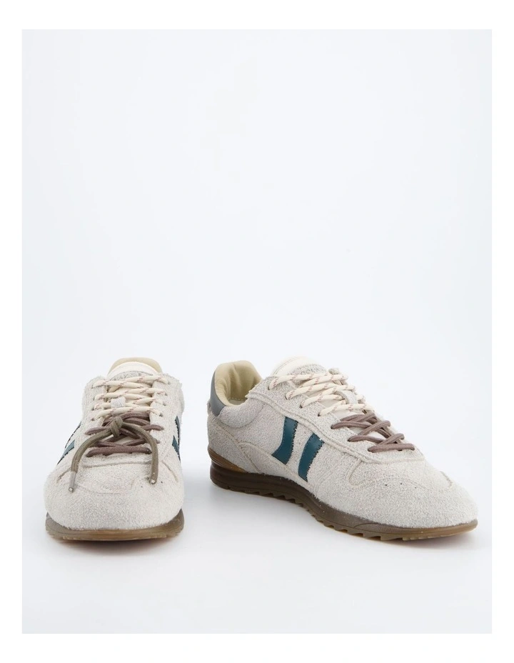 Switzer Sneaker in Soft Almond image 2