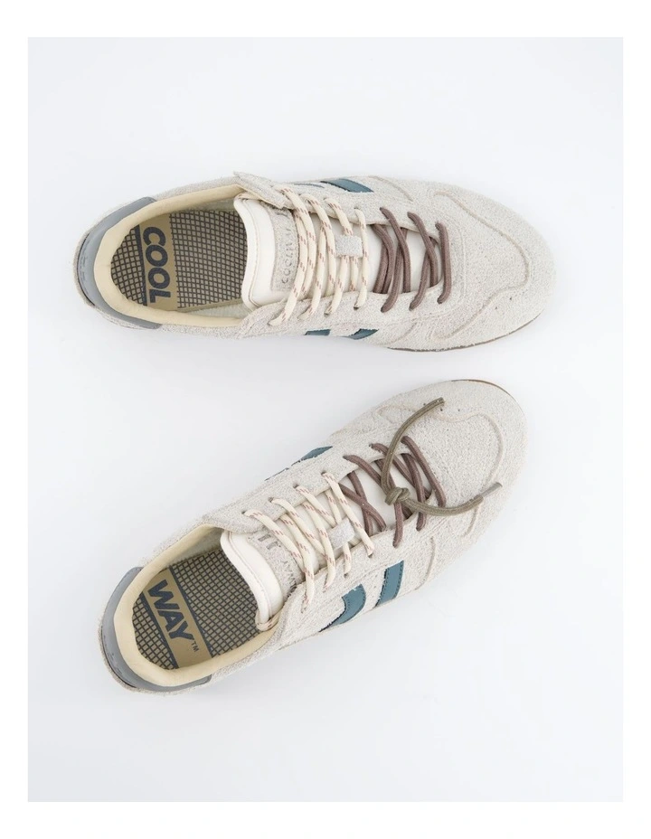 Switzer Sneaker in Soft Almond image 3
