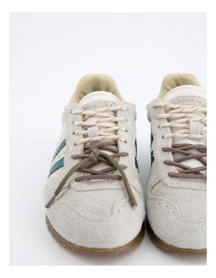 Switzer Sneaker in Soft Almond image 4