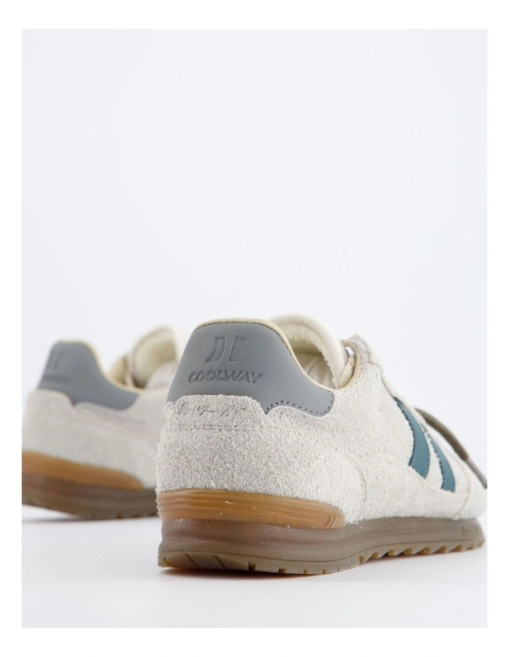 Switzer Sneaker in Soft Almond image 5