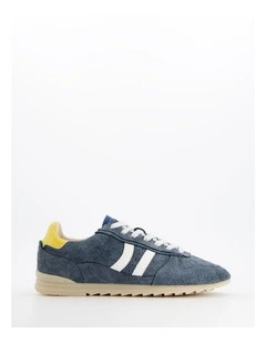 Switzer Sneaker in Navy Pulse