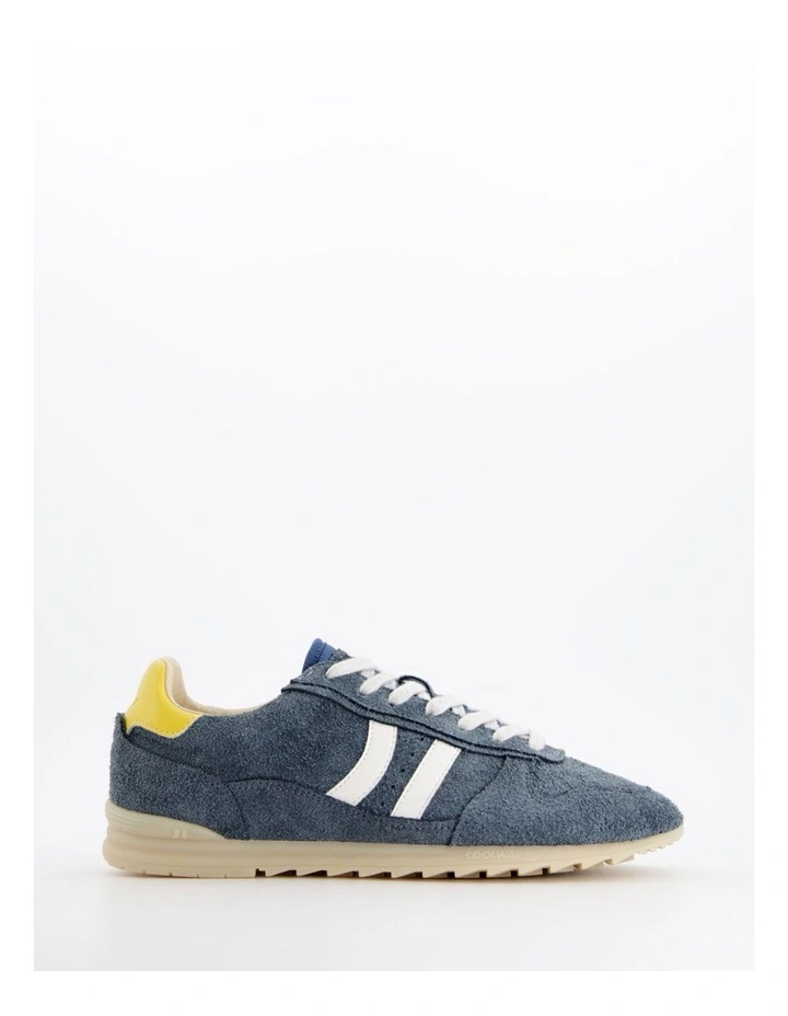 Switzer Sneaker in Navy Pulse image 1