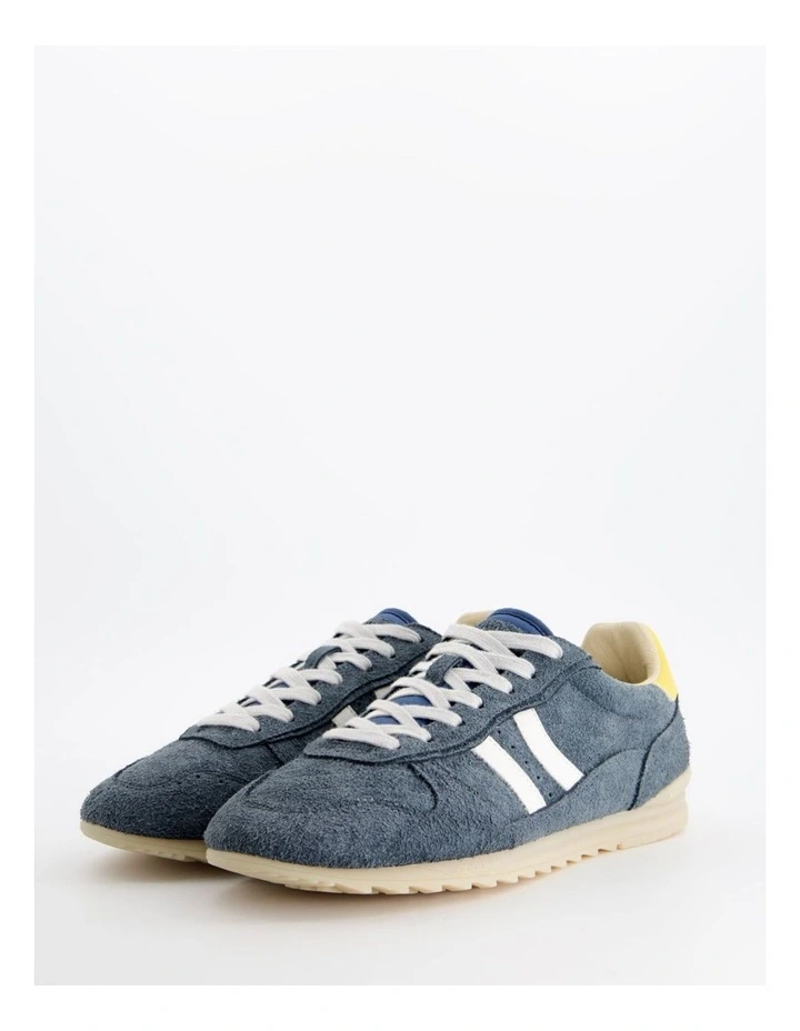 Switzer Sneaker in Navy Pulse image 5