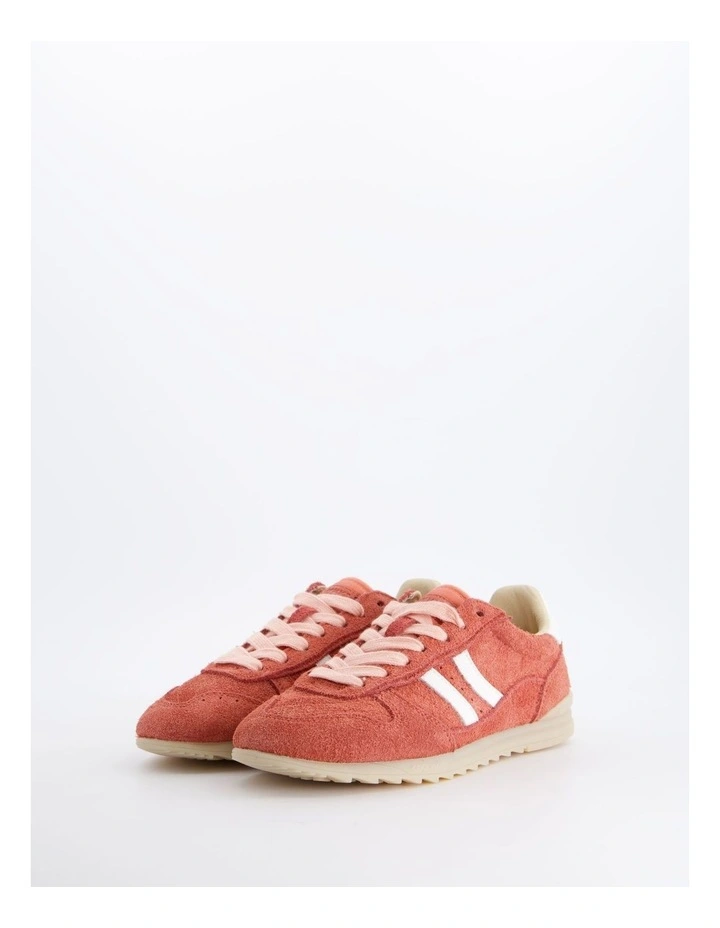 Switzer Sneaker in Red Rush image 2