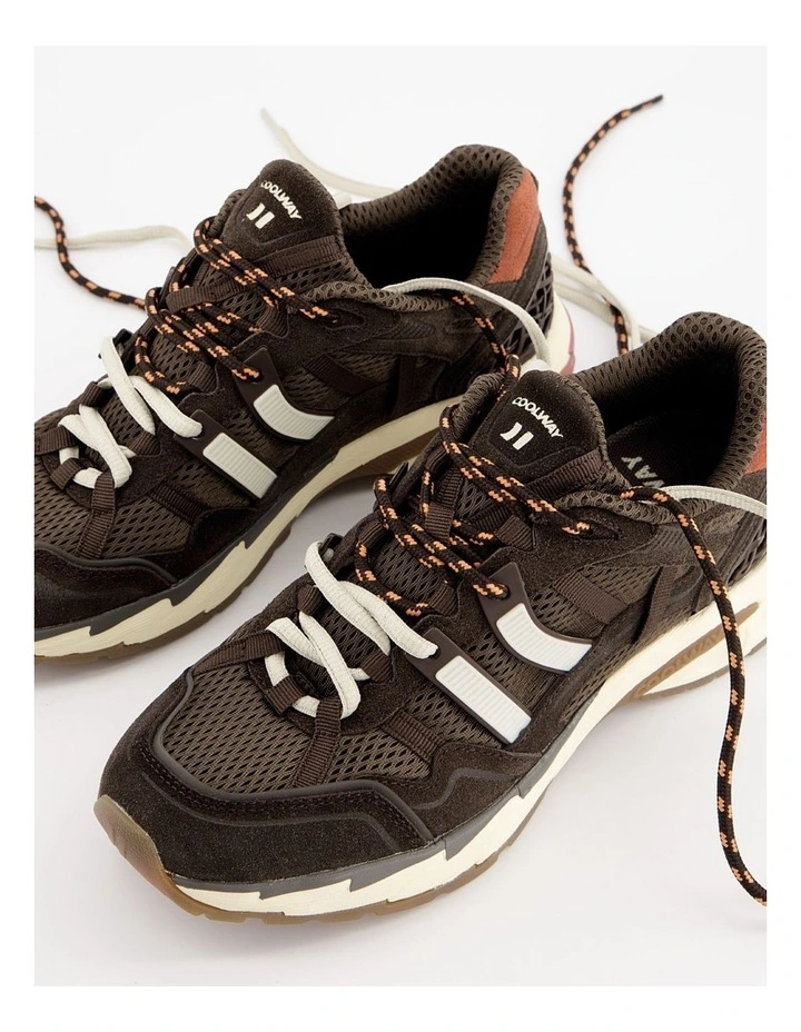 2003 Sneaker in Dark Cocoa image 4